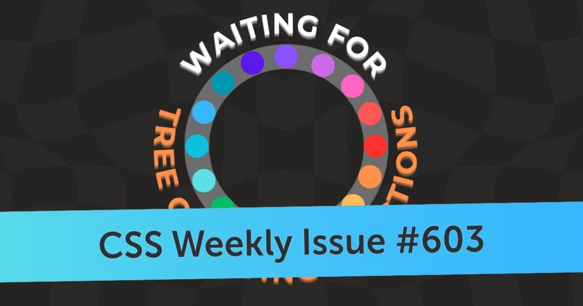 Issue #603 cover