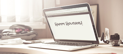 CSS Weekly - Happy Holidays!