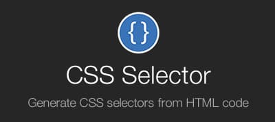 CSS Selector