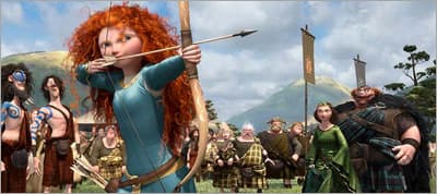 Core Animation Concepts: Anticipation & Follow-Through