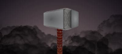 CSS Thor's Hammer - Mjölnir