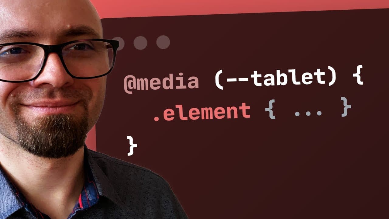 Nesting Media Queries in CSS & Sass