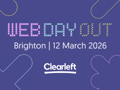 Understand what web browsers are capable of at Web Day Out