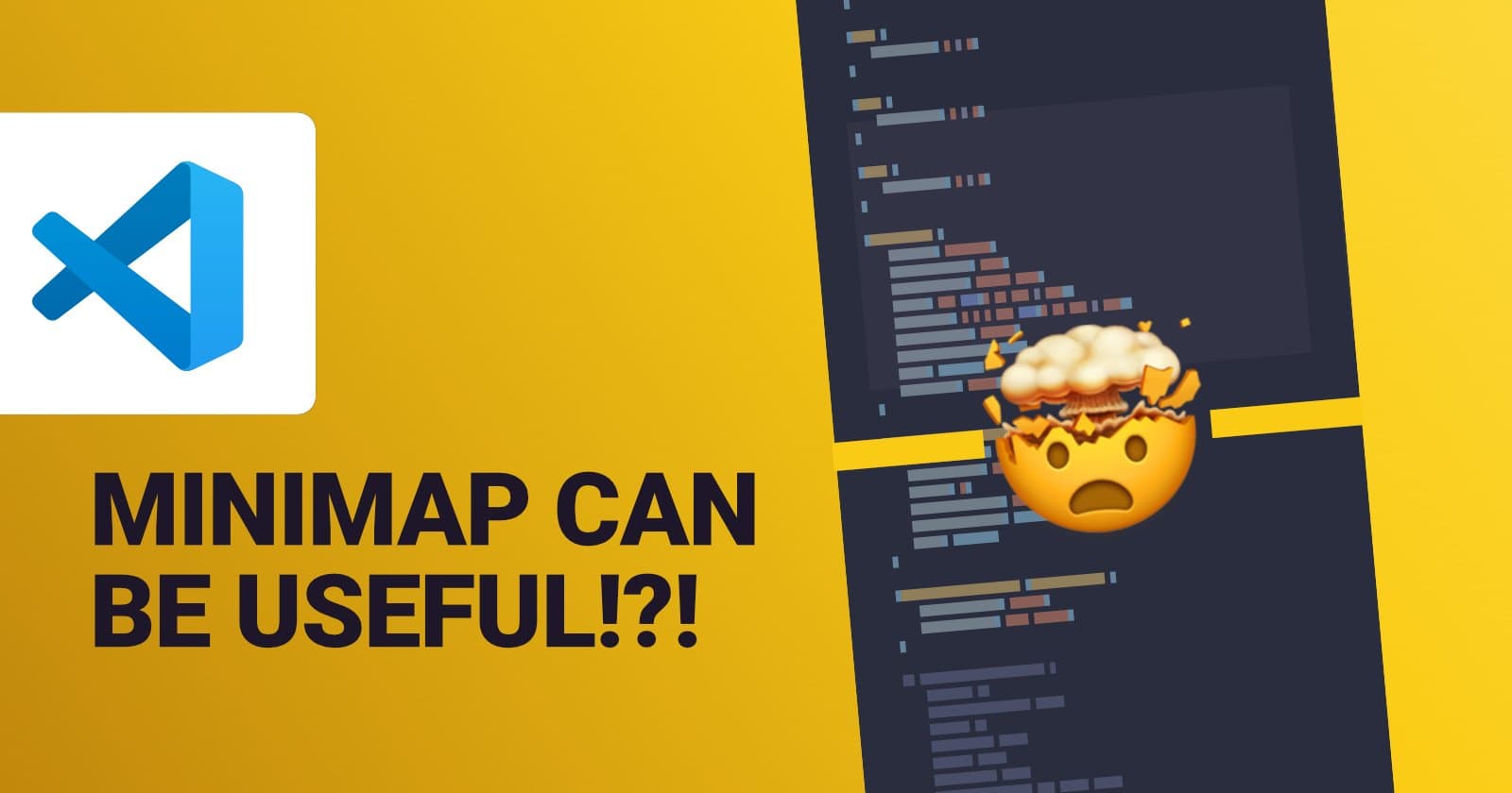 Start Using Minimap Section Headers in VS Code