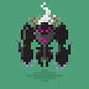 Designing Characters with Box Shadow