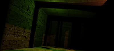 Coloured lightmaps with CSS blend modes