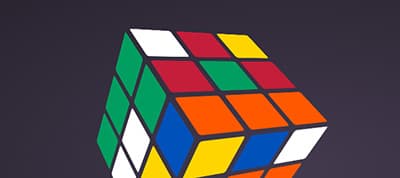 RubiCSS Cube