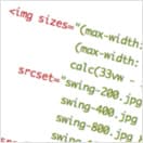 Native Responsive Images
