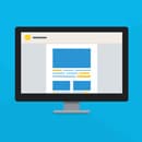 How we designed and coded an animated banner ad with no images