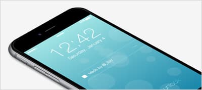 CSS Only iPhone 6