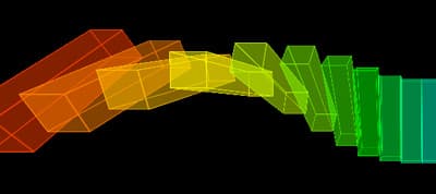 Another 3D CSS Experiment