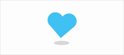 CSS Heart