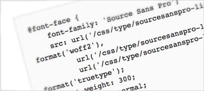 Font Loading Revisited with Font Events