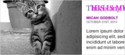 CSS Testing with PhantomCSS, PhantomJS, CasperJS and Grunt