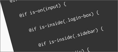 Cyclomatic Complexity: Logic in CSS