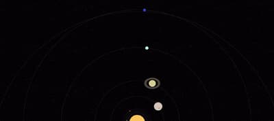 Cascading Solar System
