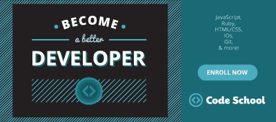 Learn to Code by Doing with Code School