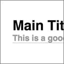 Useful Flexbox Technique: Alignment Shifting Wrapping