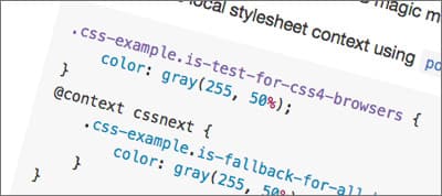 PostCSS – Sass Killer or Preprocessing Pretender?