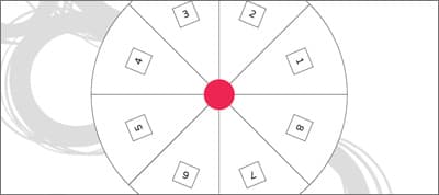 Building A Circular Navigation with CSS Clip Paths