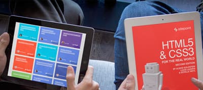 SitePoint Premium Tech E-Learning: 1-Yr Subscription