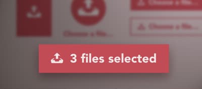 Styling & Customizing File Inputs the Smart Way