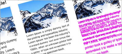 Visual Regression Testing with PhantomCSS