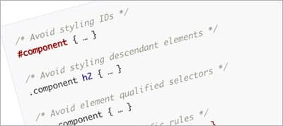 How we "CSS" at BigCommerce