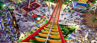 Pure CSS Games with Counter-Increment