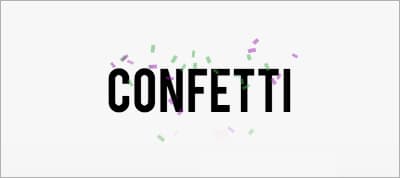 CSS Particle Effects