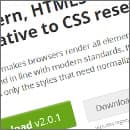Normalize.css v1.0.0. released