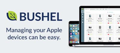 Set up and protect your Apple devices at work