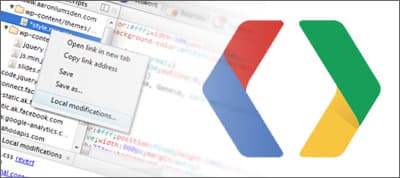 Faster HTML/CSS Workflow with Chrome Developer Tools