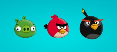 Angry Birds in Pure CSS