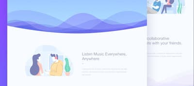 Creating Non-Rectangular Headers