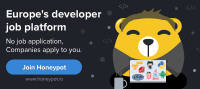 Europe's developer-focused job platform - Get your ideal job in 3 weeks