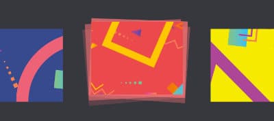 Stack Motion Hover Effects