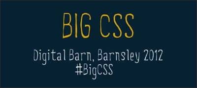 Big CSS