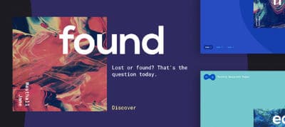 On-Scroll Morphing Background Shapes