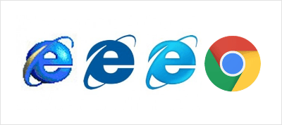 Celebrate the Web by Using Another Browser than Google’s Chrome