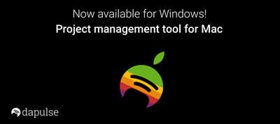 Project management is better when it's visual