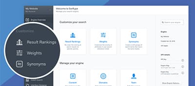 Great Developers Ship they Don’t Configure Website Search