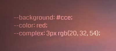 CSS Custom Properties—Dynamic Changes with and Without JavaScript