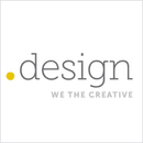 Get a free .design<br /> domain name