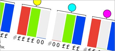 The Code Side Of Color