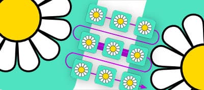 Basic Grid Layout with Fallbacks Using Feature Queries