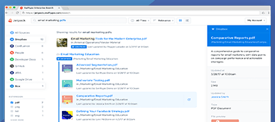 The Pressure is On for Software Developers: Enterprise Search Can Help