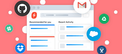 Unified, Secure Search Across all the Tools You Use at Work