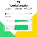 Project management tools are obsolete