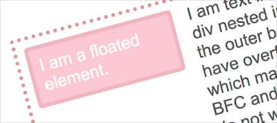 Understanding CSS Layout And The Block Formatting Context